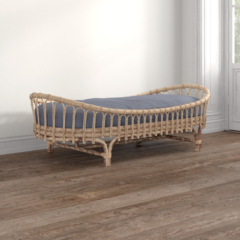 Kelly Clarkson Home Aimee Rattan Daybed & Reviews Wayfair